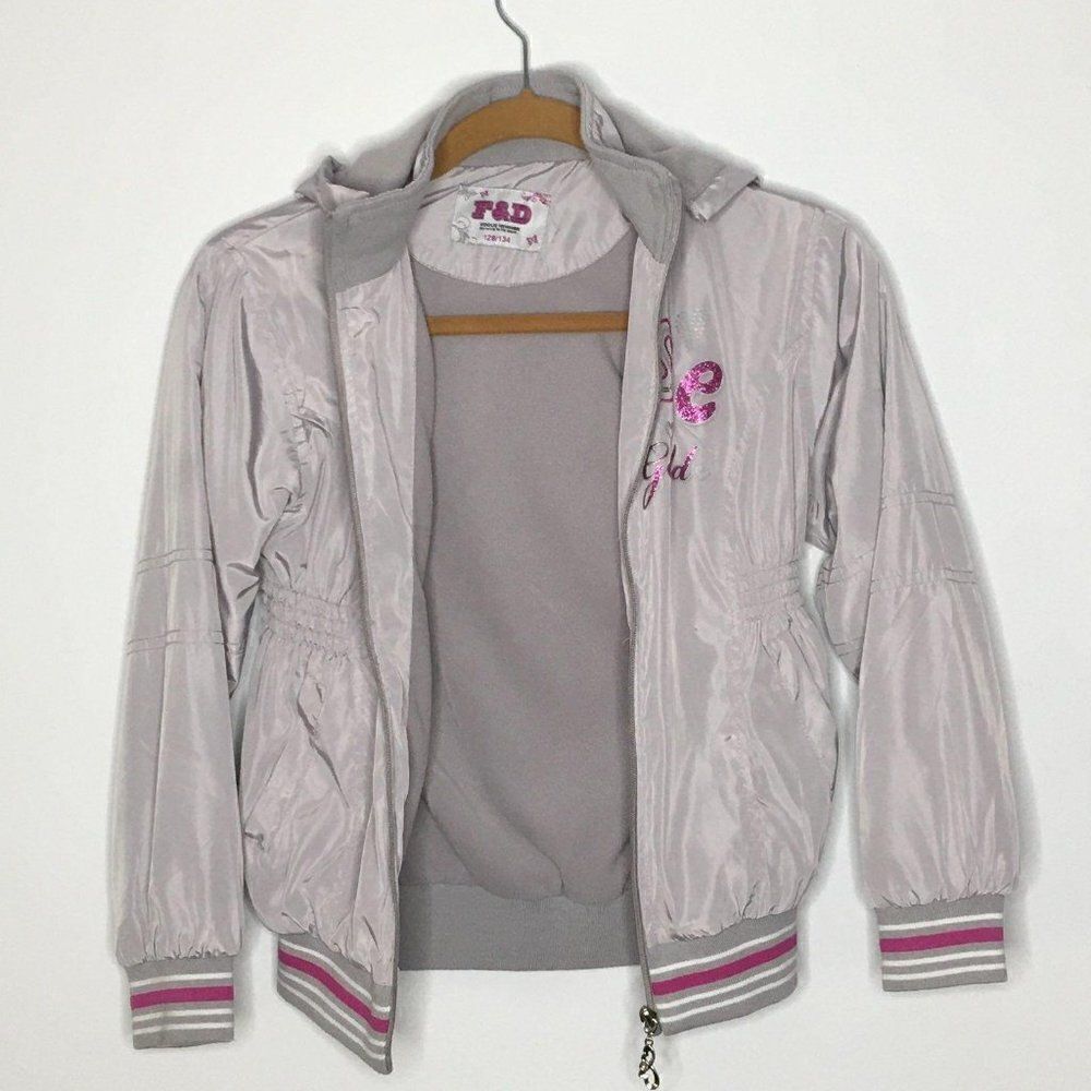 F&D windbreaker size 128/134 - Picture 6 of 6